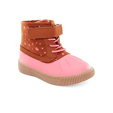 Imagem de Simple Joys by Carter's Bota unissex infantil Alexis Fashion, Marrom, 12 Little Kid