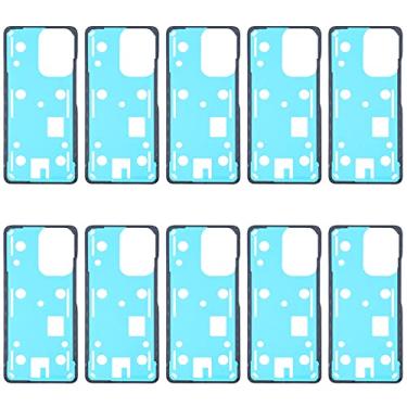 Imagem de 10 PCS Back Housing Cover Adhesive for Xiaomi Redmi K40 Pro/Redmi K40 / Poco F3