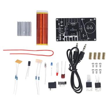 Imagem de Ferramenta de conector de painel solar funciona DIY mini módulo de bobina de música 15 W 1524 V DC entrada