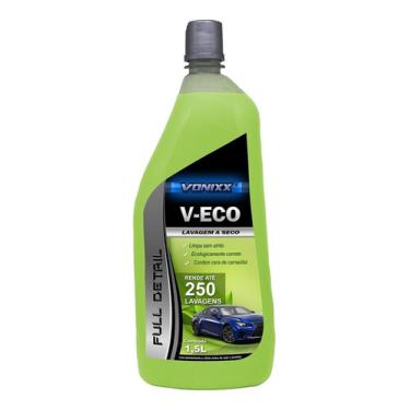 Imagem de V-eco Shampoo Automotivo Com Cera Para Lavagem A Seco Vonixx