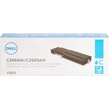 Imagem de Cartucho de toner Dell V1620 C2660dn/C2665dnf impressora a laser colorida