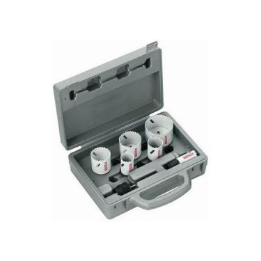 Imagem de Serra Copo Kit Power Change (22-29-35-44-51-64) - Bosch - Bosch Acesso