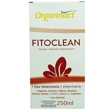 Imagem de Solução Higienizadora Organnact Fitoclean 250 ml