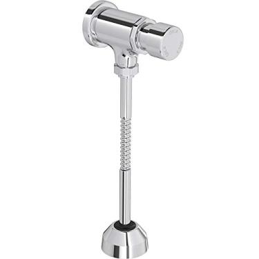 Imagem de Válvula de Mictório Horizontal com Fechamento Automático Decamatic Eco, Deca 2572.C, Cromado