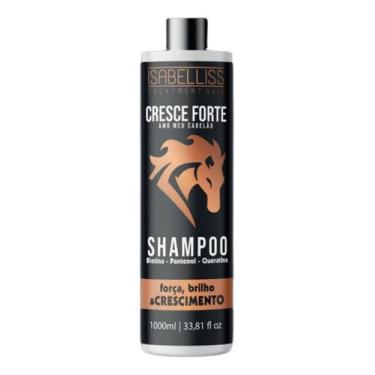 Imagem de Shampoo Therapy Detok Hidratação E Crescimento Capilar Liss - Isabelli