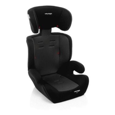 Imagem de Cadeirinha Alfa de 9 a 36kg Voyage - Preto