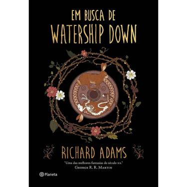 Imagem de Em busca de Watership Down