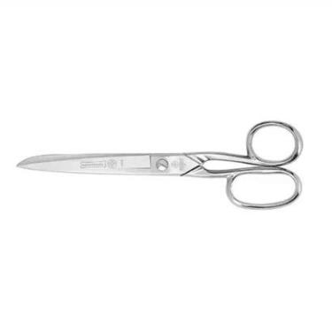 Imagem de Tesoura de Costura Azul 20Cm 445-8 Mundial-Unissex