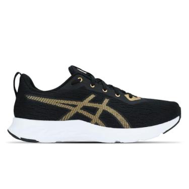 Imagem de Tênis Masculino Asics Versablast 2 SE Preto/Ouro 39