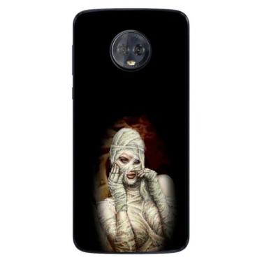Imagem de Capa Adesivo Skin116 Verso Para Motorola Moto G6 Plus - KawaSkin
