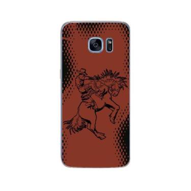 Imagem de Capa Adesivo Skin357 Verso Para Samsung Galaxy S7 Edge G935 - KawaSkin