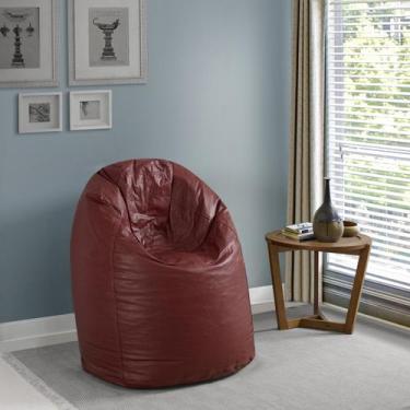 Imagem de Puff Fofão 115cmx77cmx65cm material sintético Yescasa