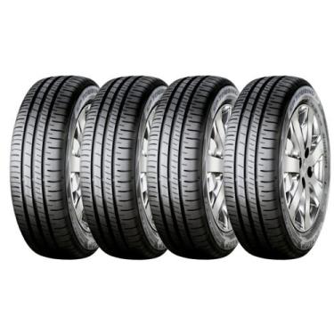 Imagem de Kit 4 Pneus 165 70 R13 79t Sp Touring R1l Dunlop Ka Corsa Gol Palio Ce