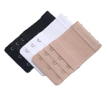 Imagem de Kit de Extensor Elástico de Soutien 10 X 5,5 CM 3 Regulagens e 3 Ganch