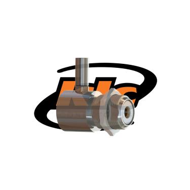 Imagem de Conector KLC UHF FEM Angpain RG/RGCC 58 (CN130) KF-11