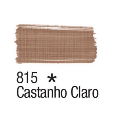 Imagem de Tinta Tecido Fosca 37ml Tons Claros Acrilex, 815 - CASTANHO CLARO