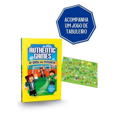 Imagem de Authentic games - o gol da vitoria - ALTO ASTRAL