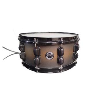 Imagem de Caixa De Bateria Rmv Colors Road 14 X 5,5 Ouro
