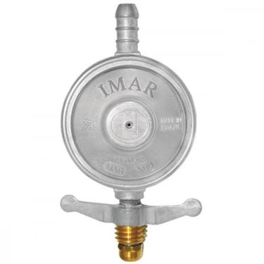 Imagem de Regulador Gás Imar C/Tampa Alum 1Kg 728