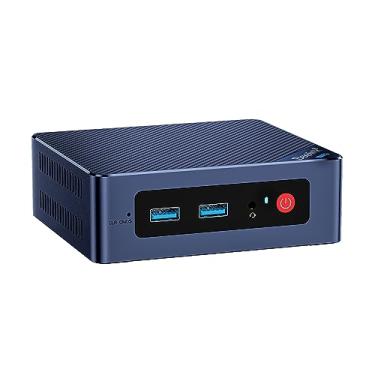 Imagem de MPOWER Mini Pc Mini S 12 Pro 500gb 16gb Alder Lake N100 Performance Alta Compacto Versátil Conexões Múltiplas Ideal para Escritório Entretenimento Eficiência e Estilo - No Brasil
