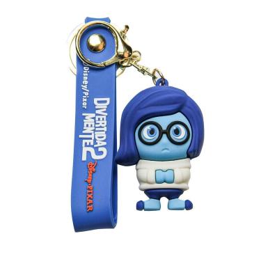 Imagem de Brinquedo Chaveiro Divertidamente 2 Disney Toyng