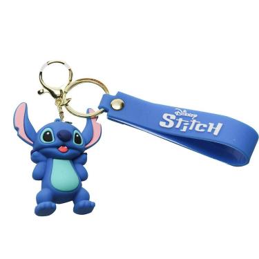 Imagem de Brinquedo Chaveiro Stitch Disney Toyng Para Mochila
