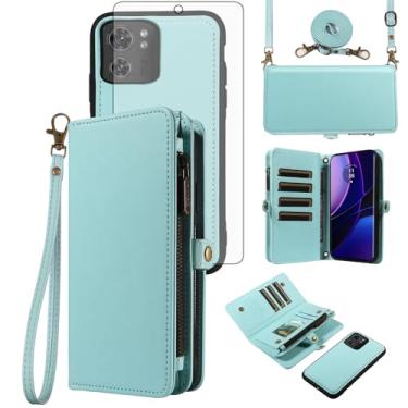 Imagem de Capa de telefone para Moto Edge 2023/Moto Edge 40 CSYBYW008 EUA Verde