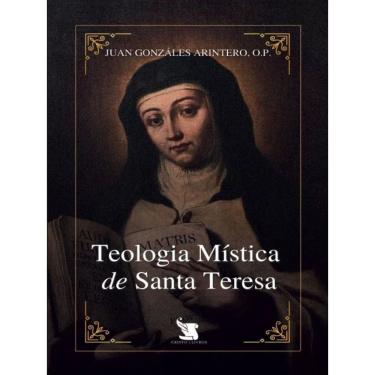 Imagem de Teologia Mística De Santa Teresa
