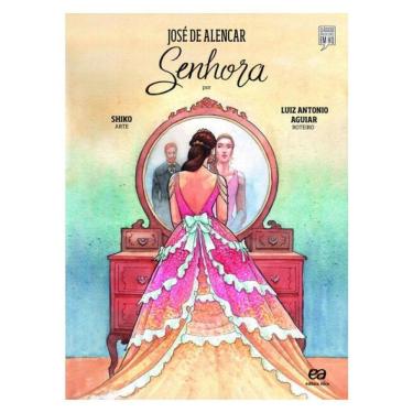 Imagem de Senhora Hq