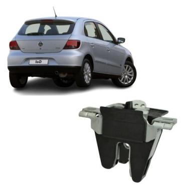 Imagem de Fechadura Interna Tampa Porta Malas Gol G6 4 Pts Após 2012 F103 - Univ