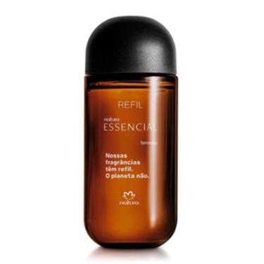 Imagem de Refil Deo Parfum Essencial Feminino Natura 100ml
