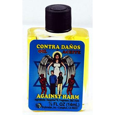 Imagem de 1 PEÇA DE BRYBRADAN AGAINST HARM ESPIRITUAL CONTRA DASÍTIO ATENTE - 14,7 ml