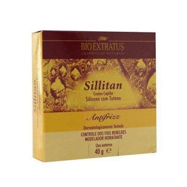Imagem de Bio Extratus Sillitan Creme Capilar com Silicone e Tutano Antifrizz  4