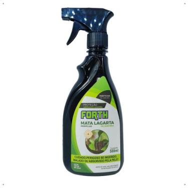 Imagem de Forth Mata Lagarta - Pronto Uso - Forth Jardim