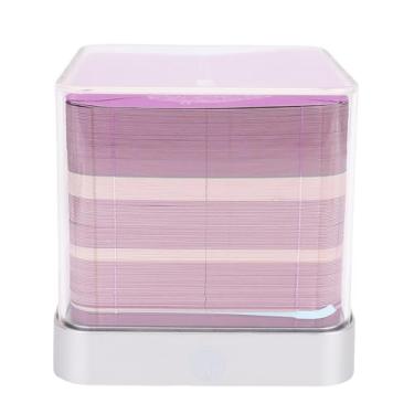 Imagem de Yosoo Memorando 3D Com Tecnologia de Escultura de Leve e Lacrimogêneo, Calendário Rose 2026, Suprimentos Premium de Papelaria para Decoração de Desktop Presente de Aniversário (tolet)