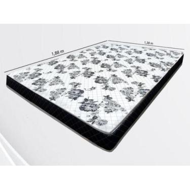 Imagem de Colchão casal d20 14cm - ORTOBELLO