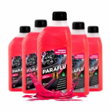 Imagem de Aditivo Radiador Pronto Para Uso Paraflu Long Life 1L