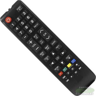 Imagem de Controle remoto tv samsung smart hub - FBG