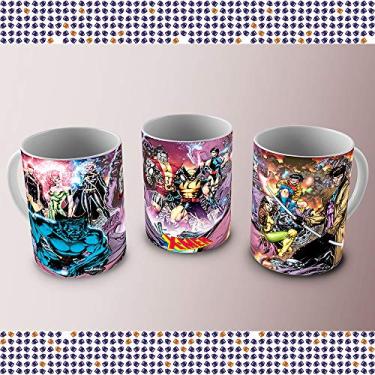 Imagem de Caneca de Porcelana Marvel 12