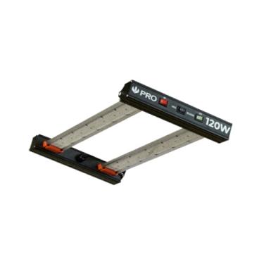 Imagem de Lâmpada Quantum Barra Led 120w Chips LM301H Original Cultivo Indoor Grow Deep Red 660nm Iluminação Qb Quantum Board Bar Painel Led Full Spectrum Master Plants