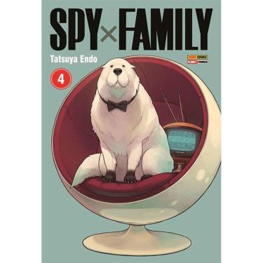 Imagem de Spy X Family Vol. 4