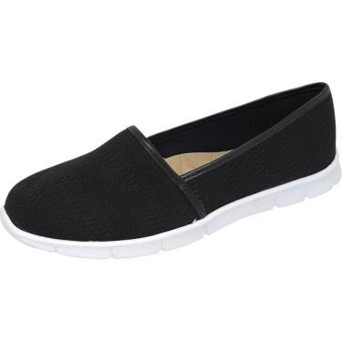 Imagem de Sapatênis Feminino Conforto Casual Dia a Dia Moleca