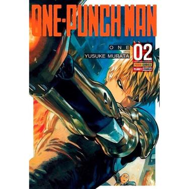 Imagem de One-Punch Man Vol. 2