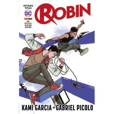 Imagem de Jovens Titãs: Robin (DC Teen) - Capa Variante