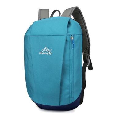 Imagem de Bolsa de viagem esportiva masculina e feminina ao ar livre Mochila da 
