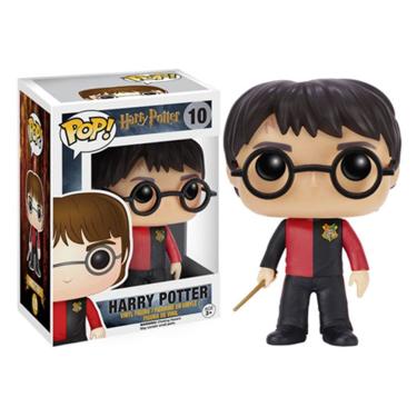 Imagem de Boneco Funko Pop Harry Potter Triwizard Vinyl 12 Cm