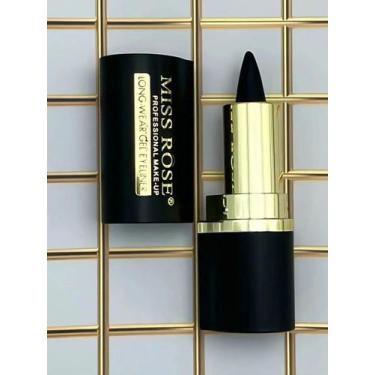 Imagem de Delineador Cremoso Para Mulheres, À Prova De Suor, Fácil De Colorir, A