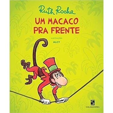 Imagem de Um Macaco Pra Frente