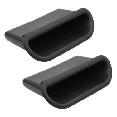 Imagem de DriveFix Liftgate Tampa traseira acabamento painel puxador copo preto para Chevrolet Trax 2015-22, Buick Encore 2013-2022