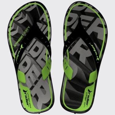 Imagem de Chinelo Masculino de Dedo Rider City 12107-Masculino